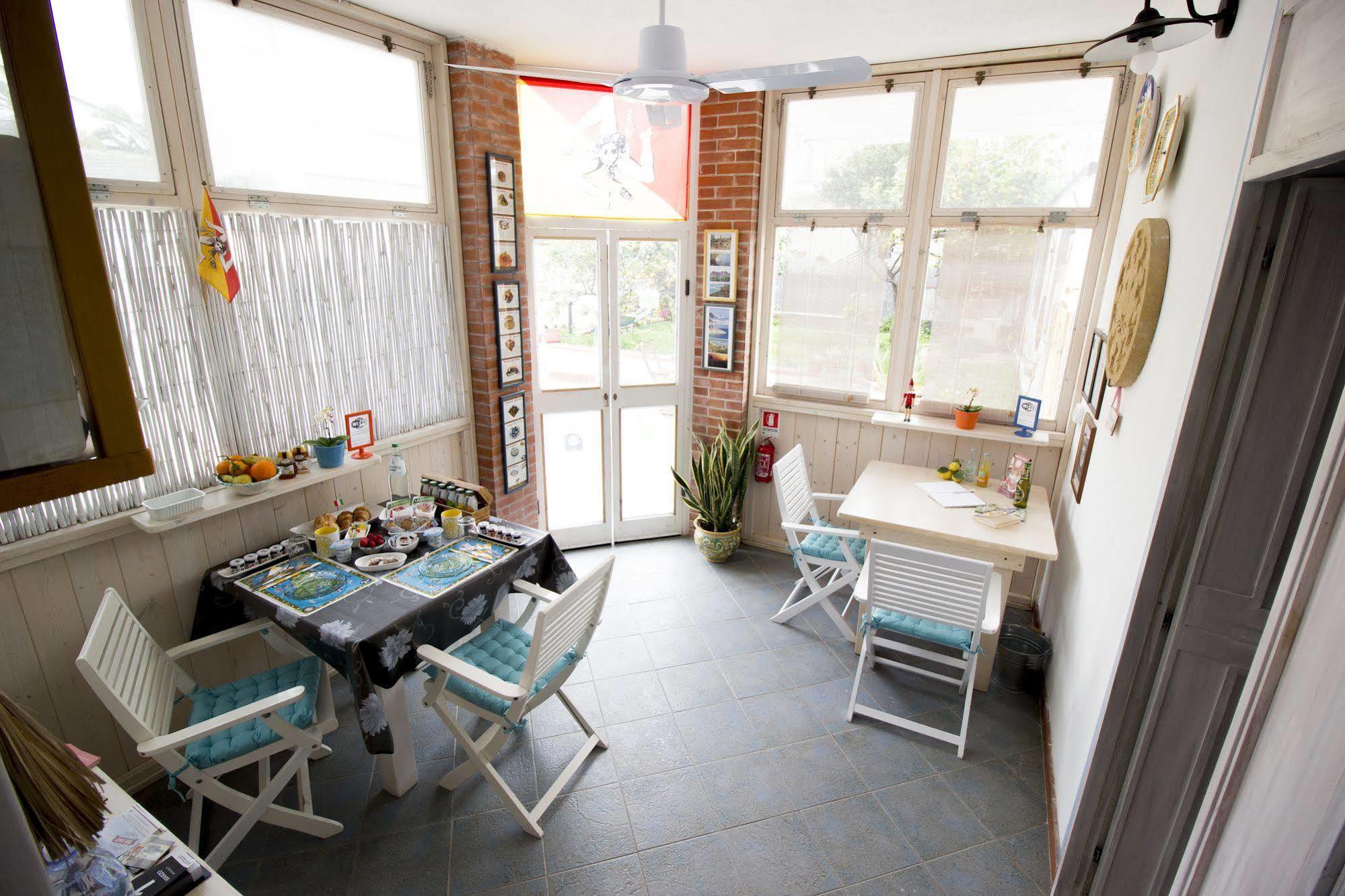 B&B סן לאונה מראה חיצוני תמונה